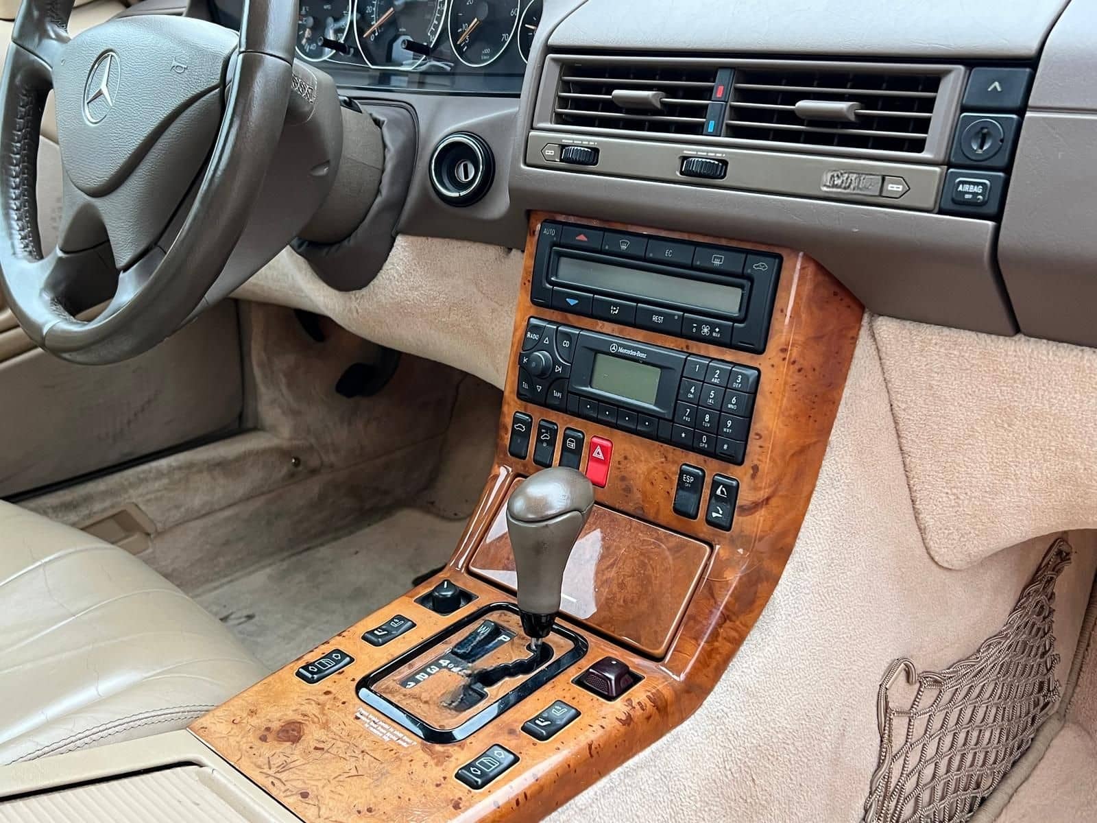 Mercedes-Benz SL 500 Roadster*AMG Sport Paket* foto 15