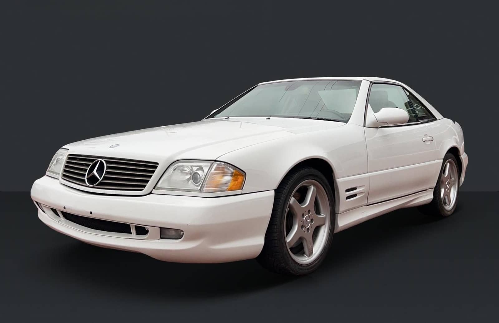 Mercedes-Benz SL 500 Roadster*AMG Sport Paket* foto 3