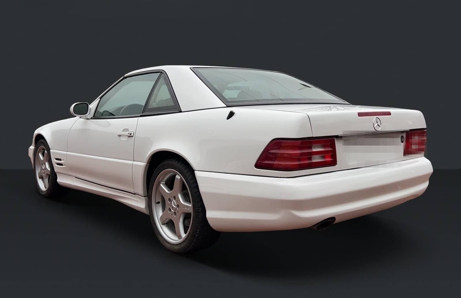 Mercedes-Benz SL 500 Roadster*AMG Sport Paket* foto 4