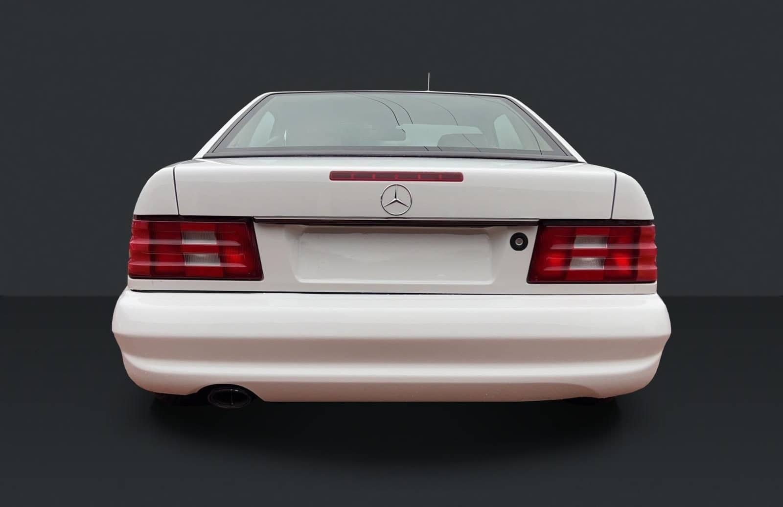 Mercedes-Benz SL 500 Roadster*AMG Sport Paket* foto 5
