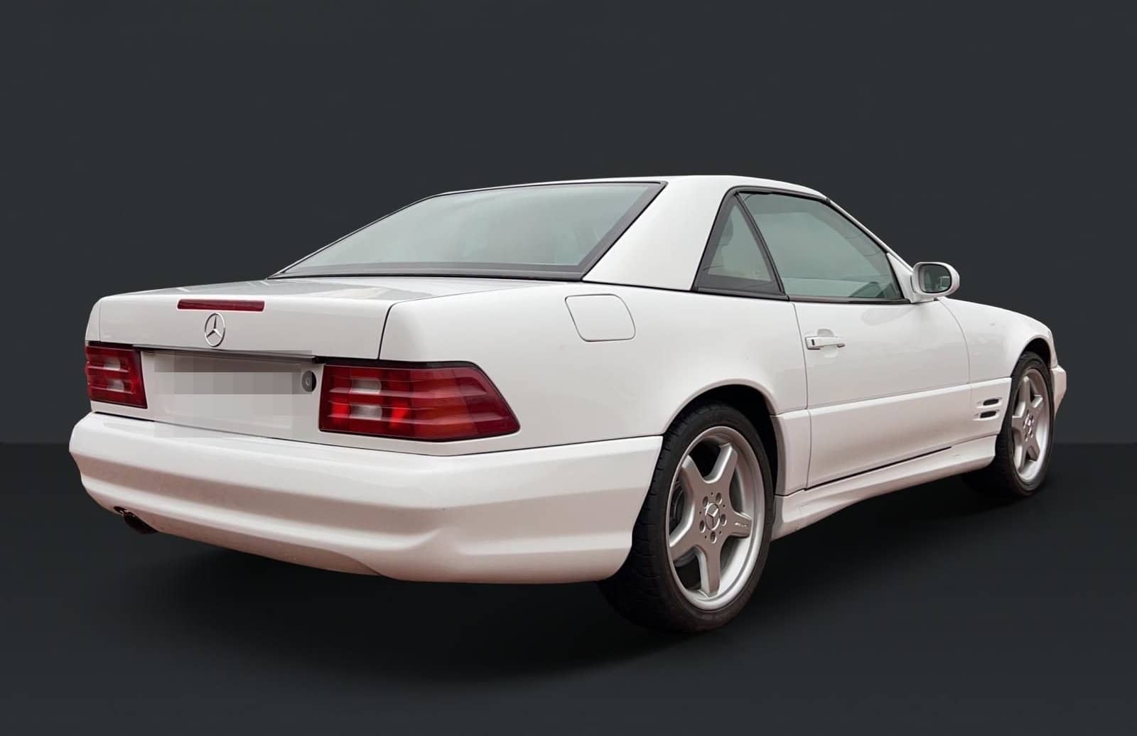 Mercedes-Benz SL 500 Roadster*AMG Sport Paket* foto 6