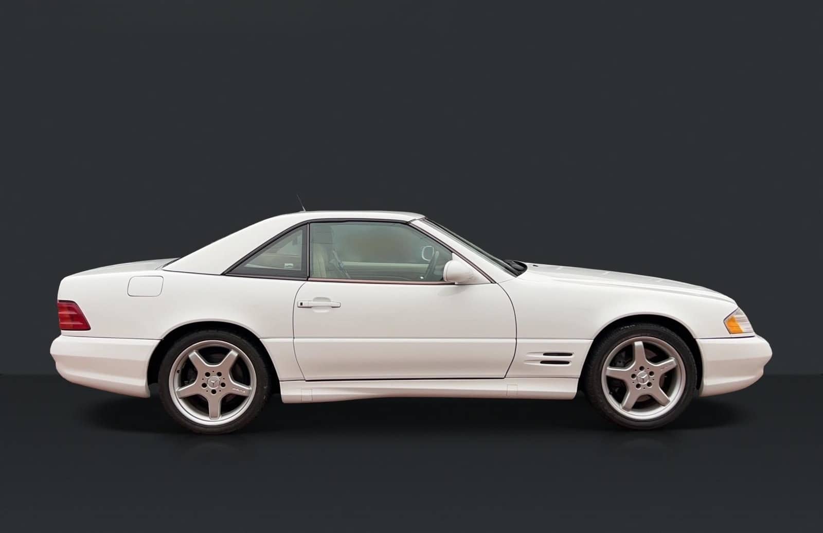 Mercedes-Benz SL 500 Roadster*AMG Sport Paket* foto 7