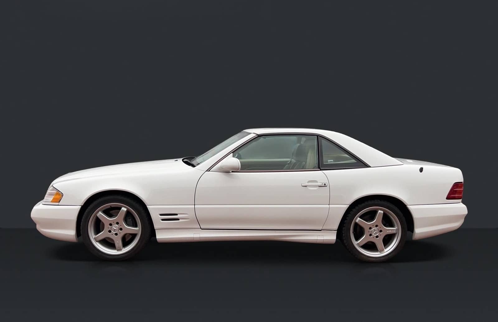 Mercedes-Benz SL 500 Roadster*AMG Sport Paket* foto 8