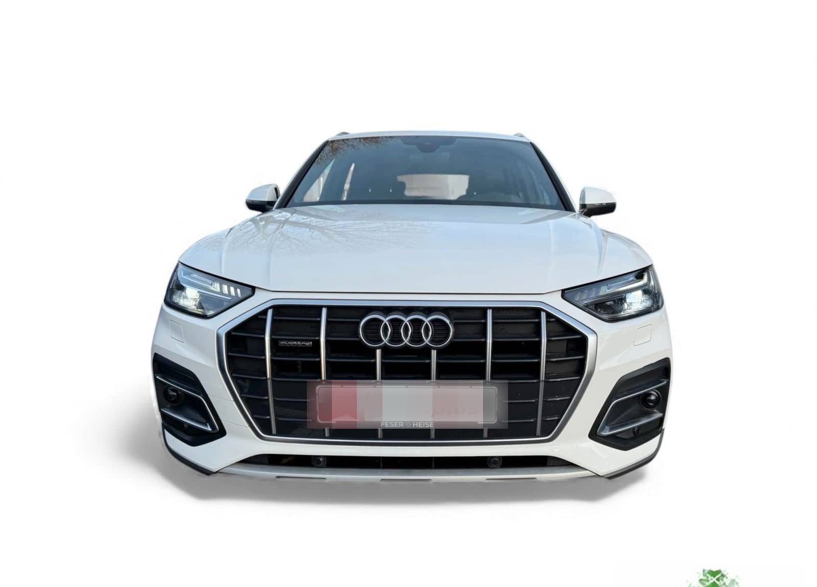 Audi Q5 40 TDI quattro Matrix/B&O/Kamera/Navi/SHZ/ foto 2