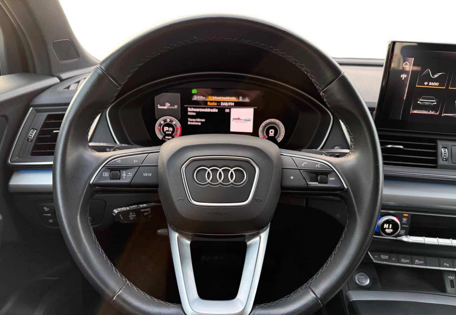 Audi Q5 40 TDI quattro Matrix/B&O/Kamera/Navi/SHZ/ foto 11