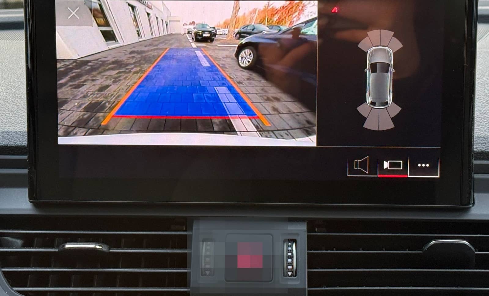 Audi Q5 40 TDI quattro Matrix/B&O/Kamera/Navi/SHZ/ foto 12