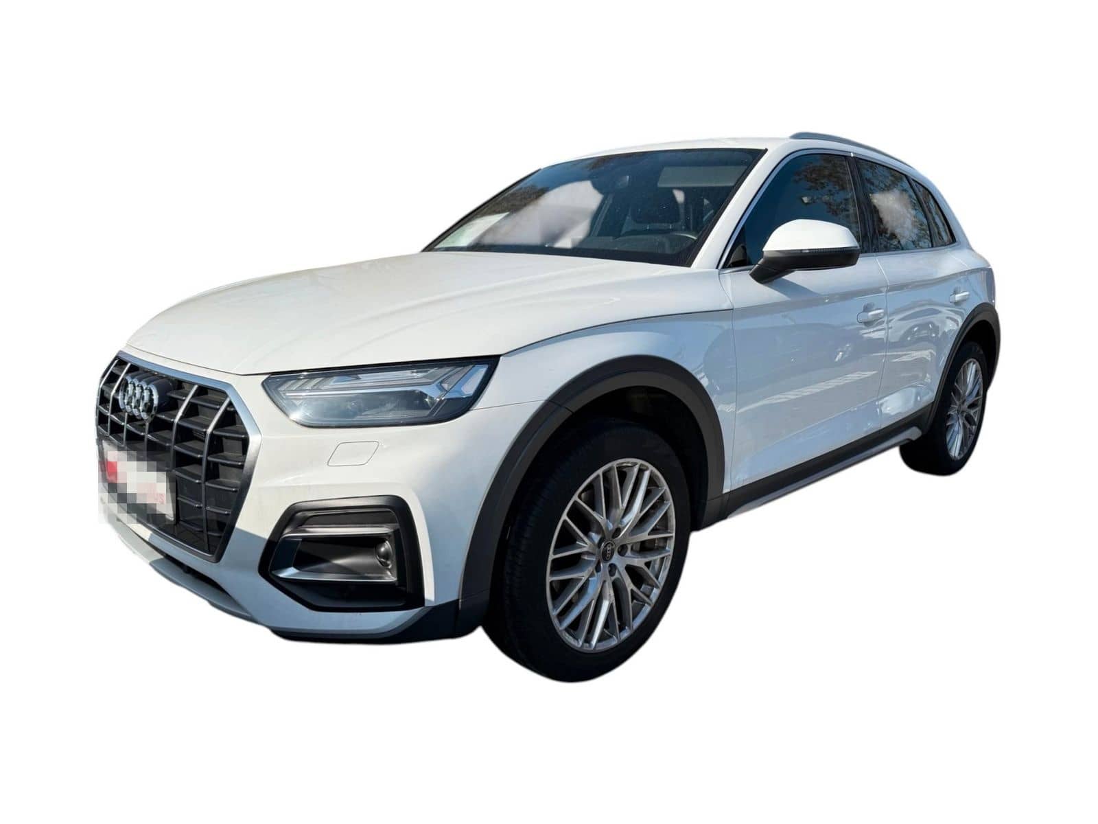 Audi Q5 40 TDI quattro Matrix/B&O/Kamera/Navi/SHZ/ foto 17