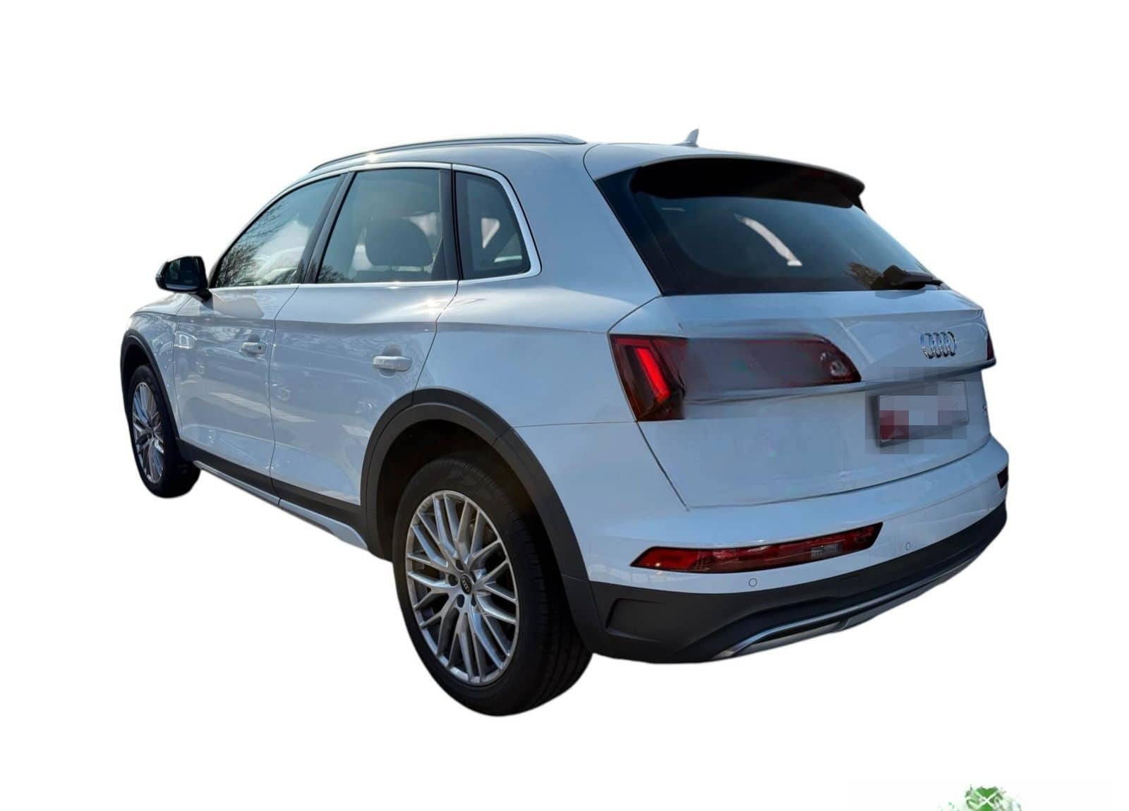 Audi Q5 40 TDI quattro Matrix/B&O/Kamera/Navi/SHZ/ foto 4