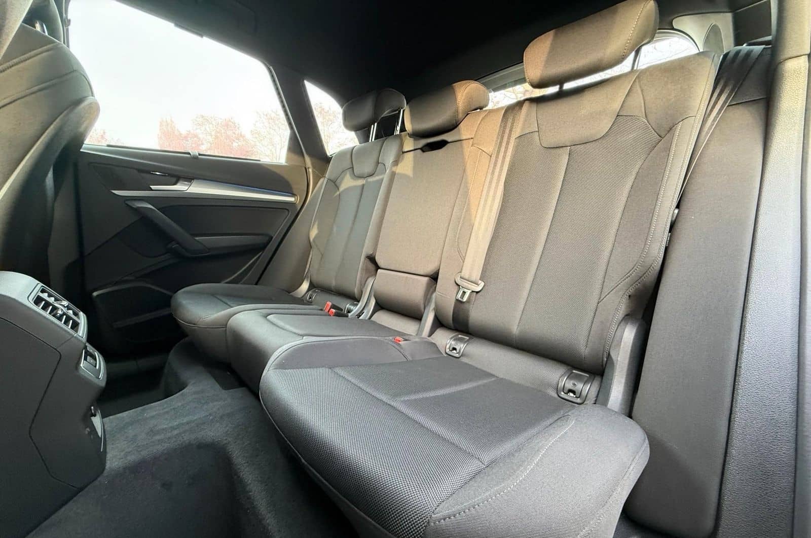 Audi Q5 40 TDI quattro Matrix/B&O/Kamera/Navi/SHZ/ foto 9