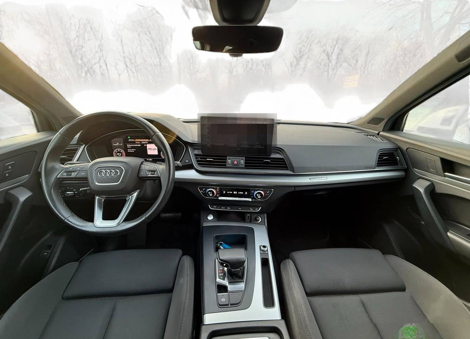 Audi Q5 40 TDI quattro Matrix/B&O/Kamera/Navi/SHZ/ foto 10