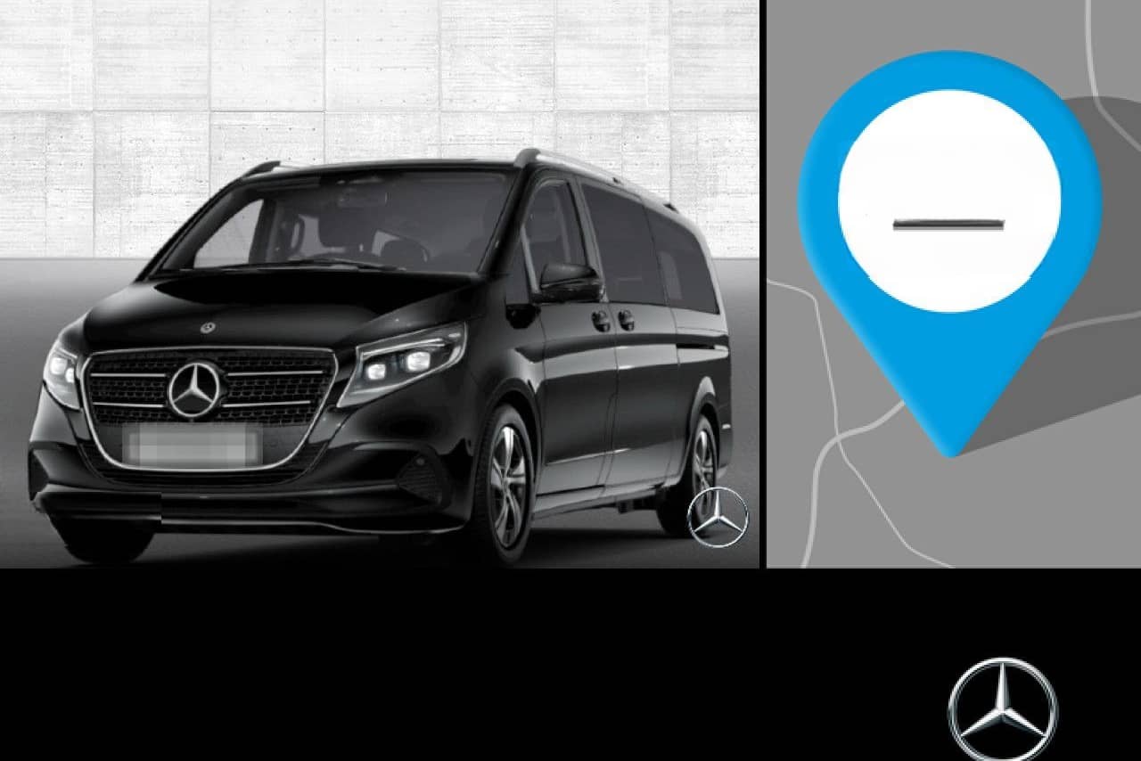 Mercedes-Benz V 300 d Extralang STYLE+9G+AHK+Klimaautom.+Navi foto 1