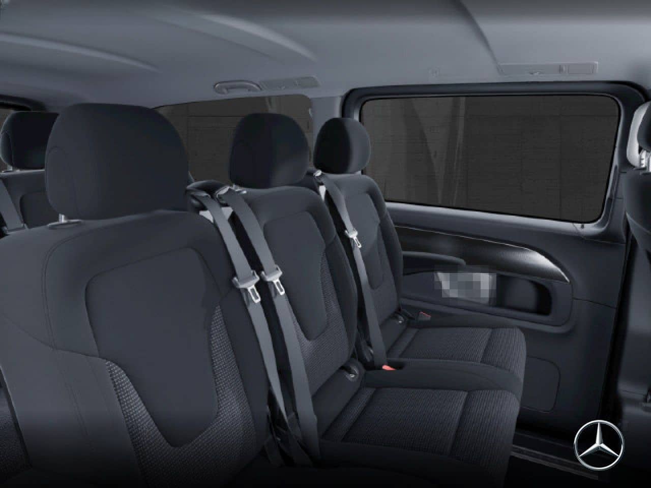 Mercedes-Benz V 300 d Extralang STYLE+9G+AHK+Klimaautom.+Navi foto 11