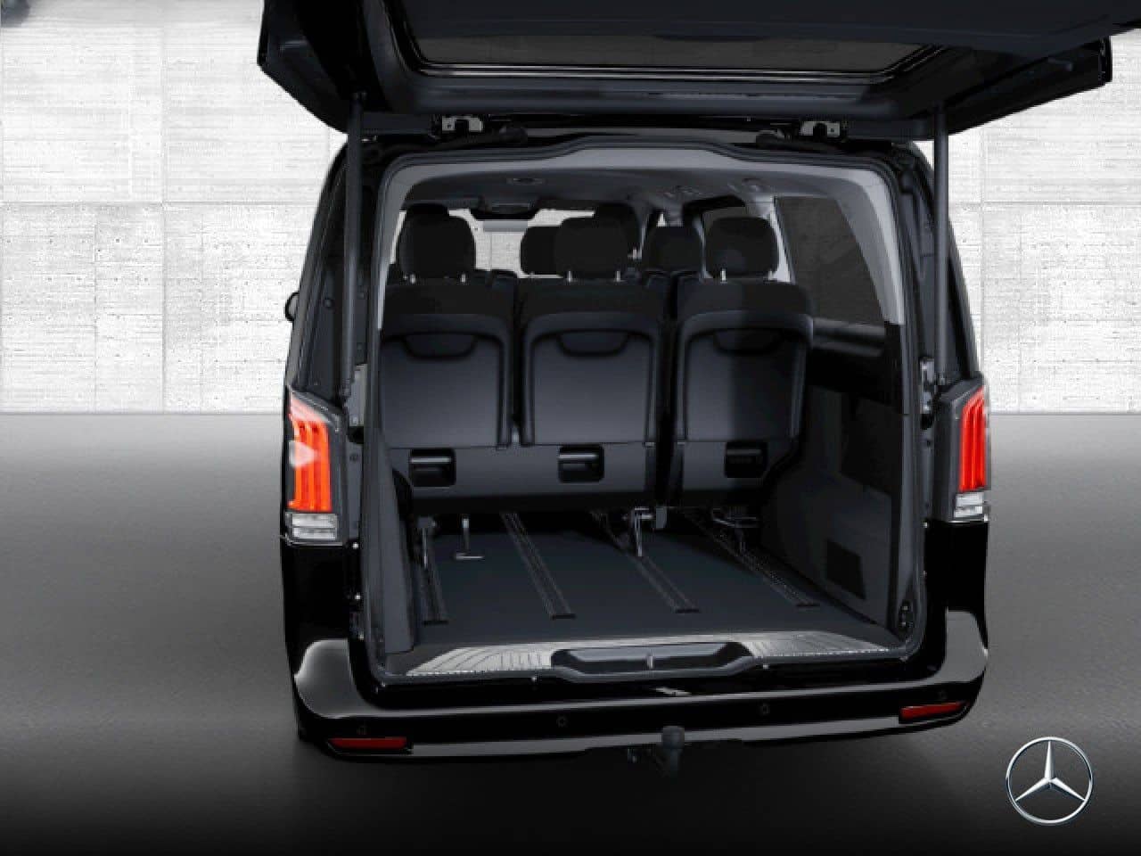 Mercedes-Benz V 300 d Extralang STYLE+9G+AHK+Klimaautom.+Navi foto 12