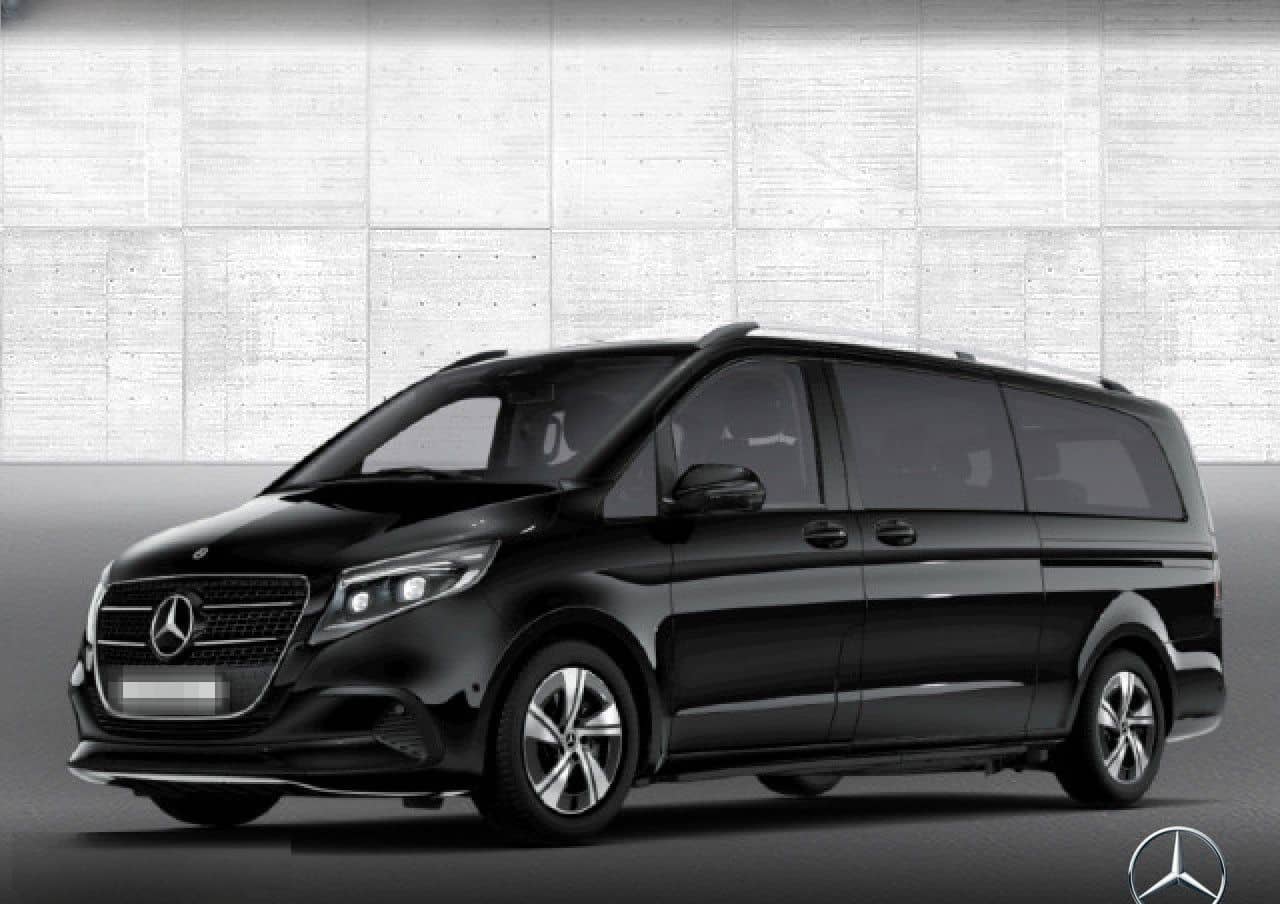 Mercedes-Benz V 300 d Extralang STYLE+9G+AHK+Klimaautom.+Navi foto 13