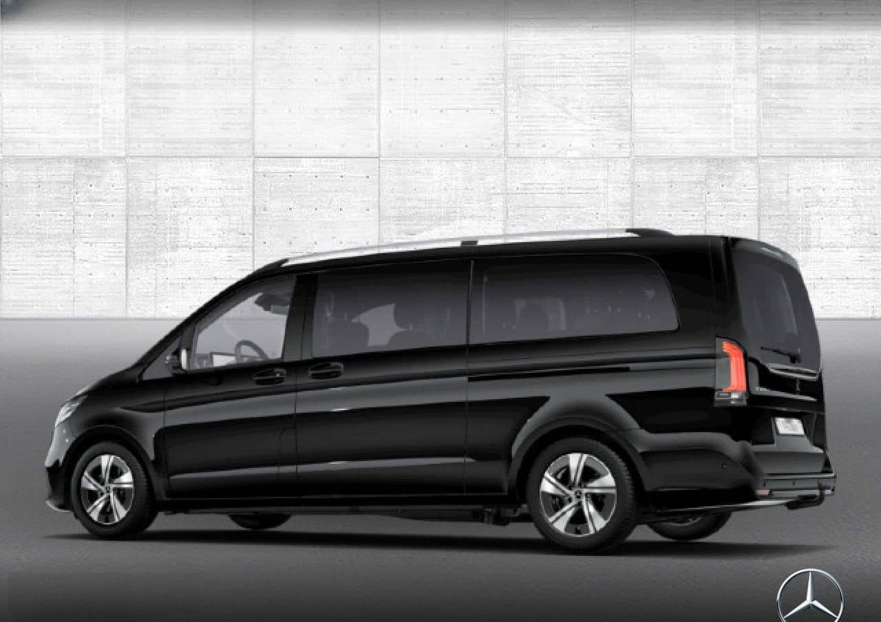 Mercedes-Benz V 300 d Extralang STYLE+9G+AHK+Klimaautom.+Navi foto 14