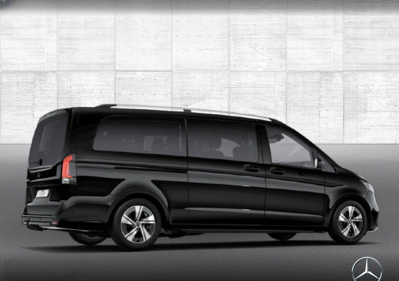 Mercedes-Benz V 300 d Extralang STYLE+9G+AHK+Klimaautom.+Navi foto 16