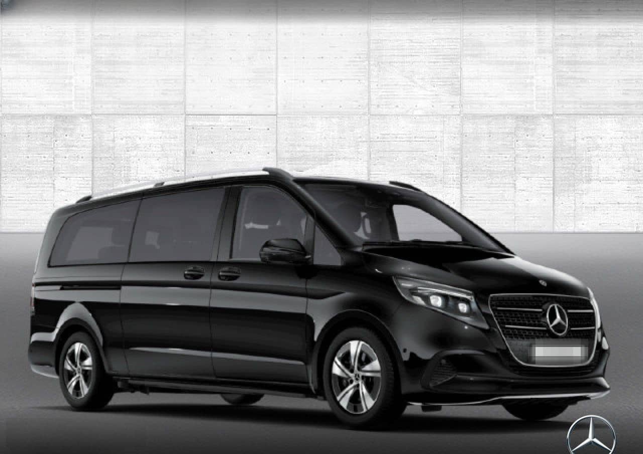 Mercedes-Benz V 300 d Extralang STYLE+9G+AHK+Klimaautom.+Navi foto 17