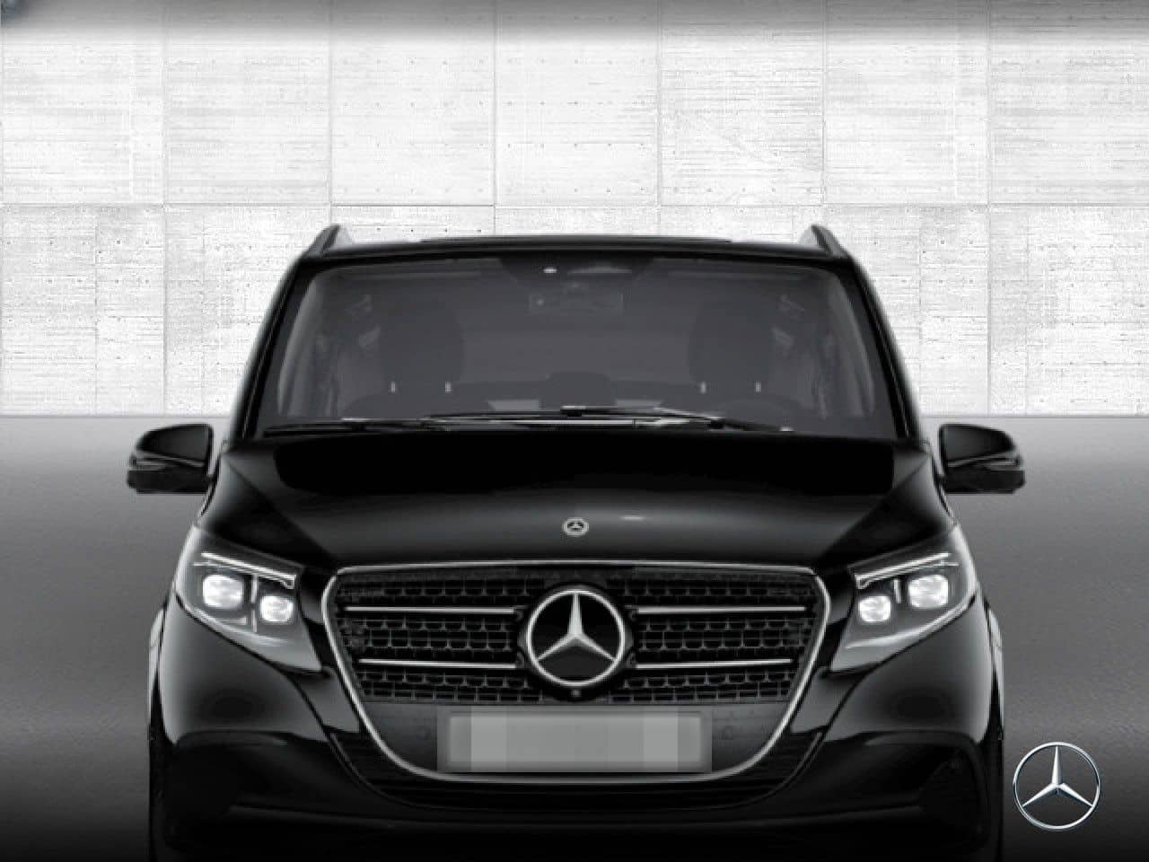 Mercedes-Benz V 300 d Extralang STYLE+9G+AHK+Klimaautom.+Navi foto 7