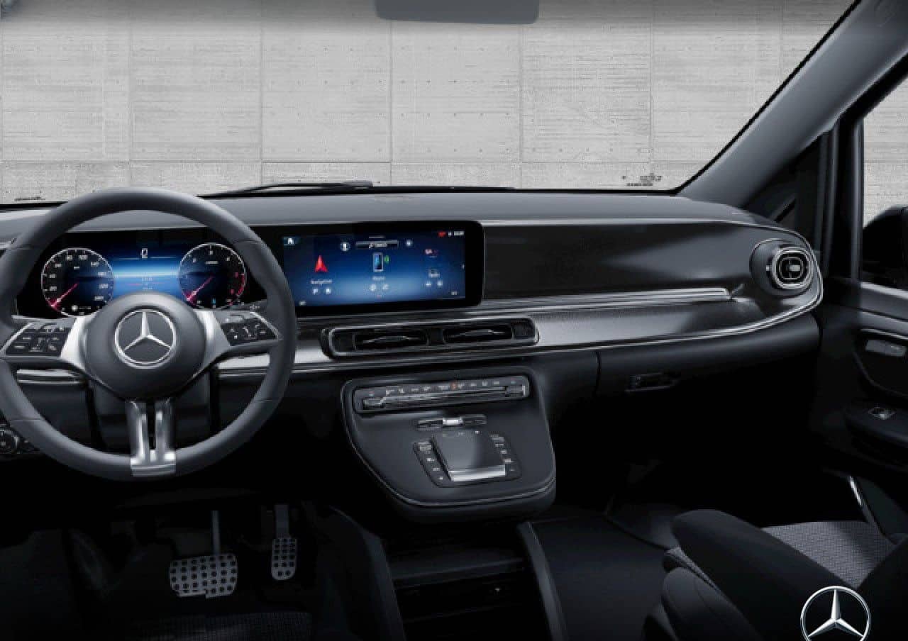 Mercedes-Benz V 300 d Extralang STYLE+9G+AHK+Klimaautom.+Navi foto 10