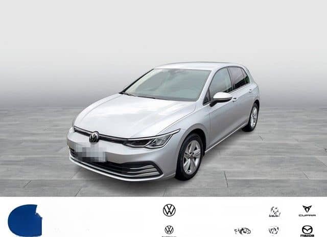 Volkswagen Golf VIII 1.5 TSI Life LED+NAVI+RÜCKFAHRKAMERA foto 1