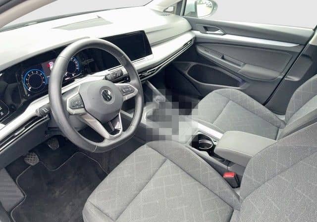 Volkswagen Golf VIII 1.5 TSI Life LED+NAVI+RÜCKFAHRKAMERA foto 8