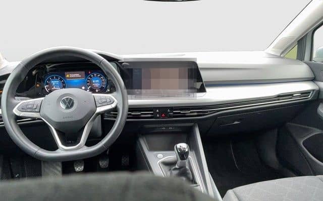 Volkswagen Golf VIII 1.5 TSI Life LED+NAVI+RÜCKFAHRKAMERA foto 10