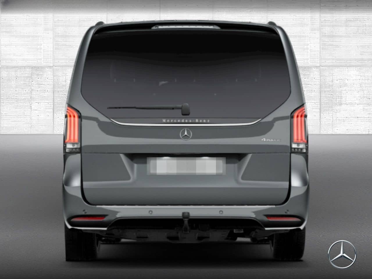 Mercedes-Benz V 300 d 4M Lang AVANTGARDE+Allrad+AMG+SchiebDa foto 7