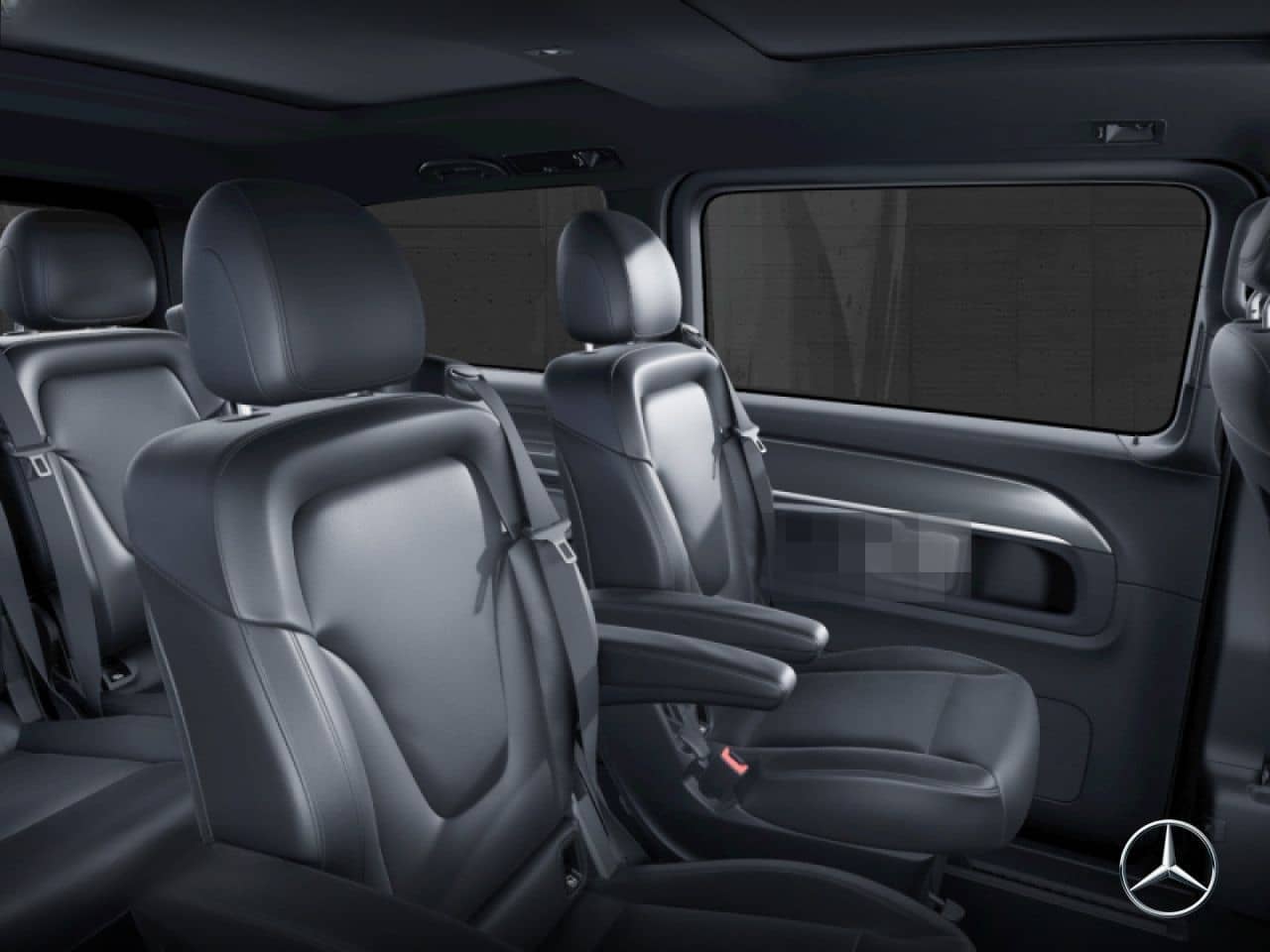 Mercedes-Benz V 300 d 4M Lang AVANTGARDE+Allrad+AMG+SchiebDa foto 11