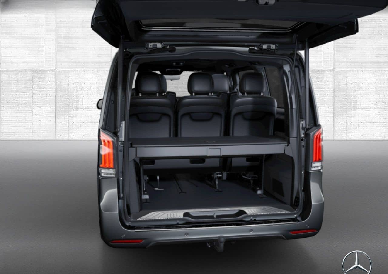 Mercedes-Benz V 300 d 4M Lang AVANTGARDE+Allrad+AMG+SchiebDa foto 12