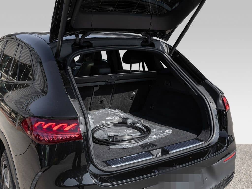 Mercedes-Benz EQE 500 4M SUV // AMG BURM PREMIUM MEMO 360 AHK foto 11