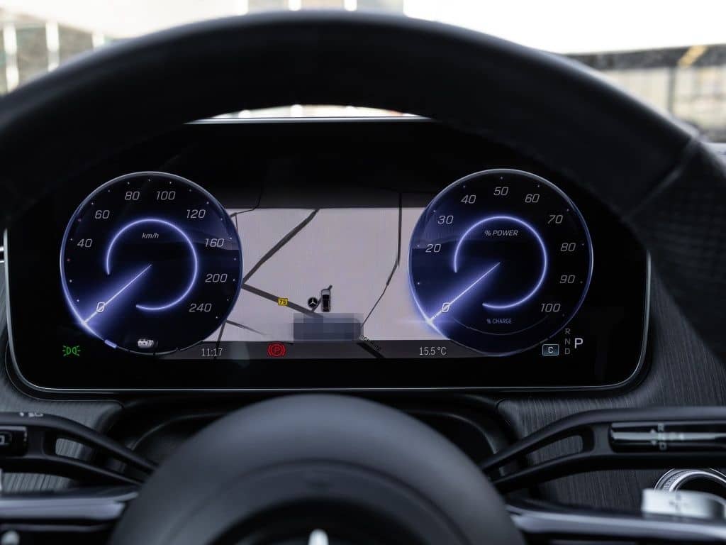 Mercedes-Benz EQE 500 4M SUV // AMG BURM PREMIUM MEMO 360 AHK foto 16