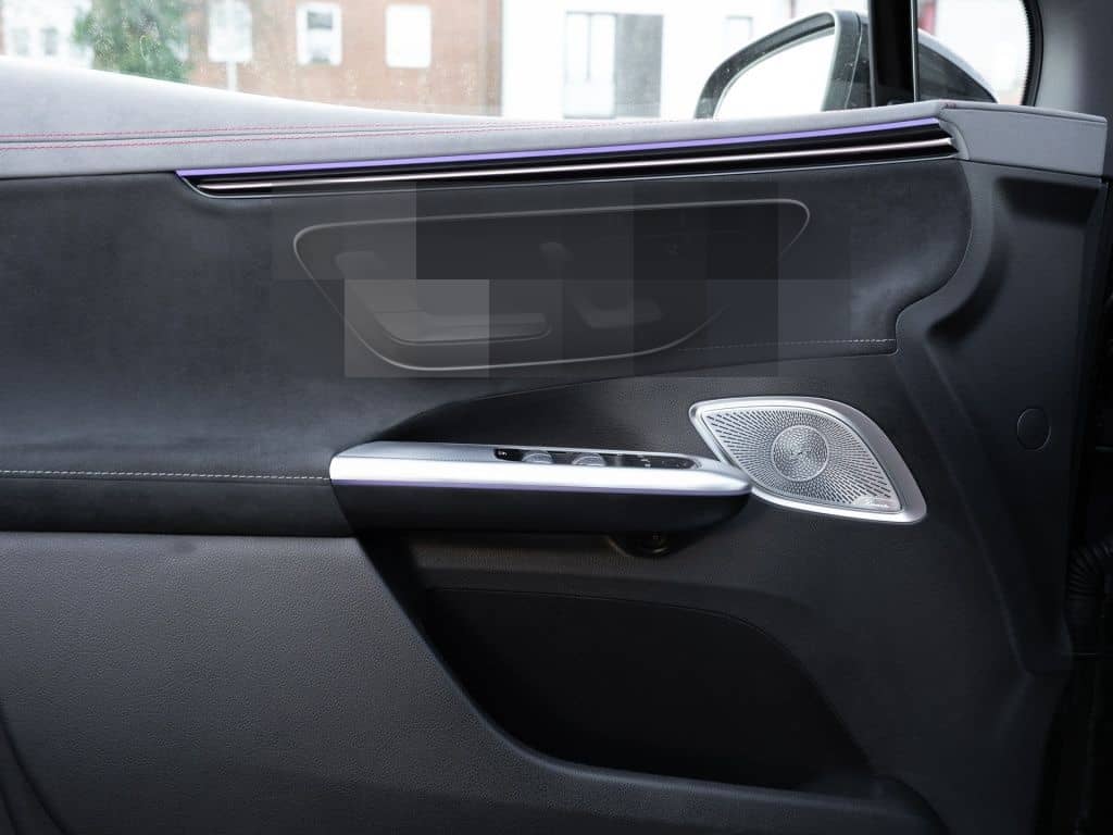 Mercedes-Benz EQE 500 4M SUV // AMG BURM PREMIUM MEMO 360 AHK foto 18