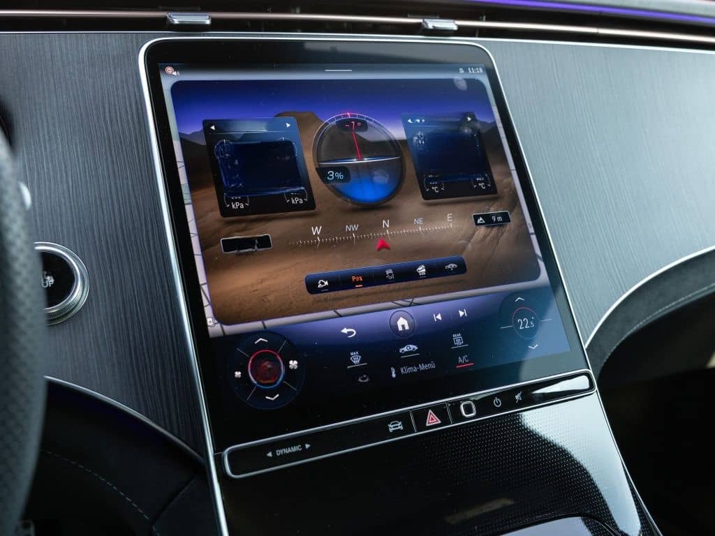 Mercedes-Benz EQE 500 4M SUV // AMG BURM PREMIUM MEMO 360 AHK foto 21