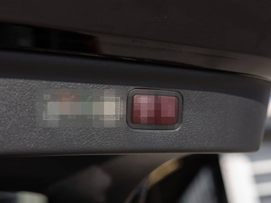 Mercedes-Benz EQE 500 4M SUV // AMG BURM PREMIUM MEMO 360 AHK foto 23