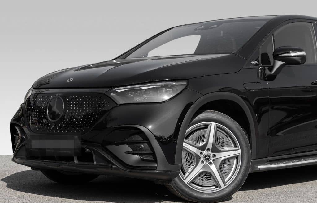 Mercedes-Benz EQE 500 4M SUV // AMG BURM PREMIUM MEMO 360 AHK foto 5