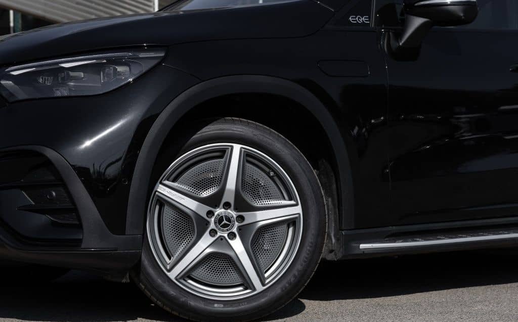 Mercedes-Benz EQE 500 4M SUV // AMG BURM PREMIUM MEMO 360 AHK foto 7