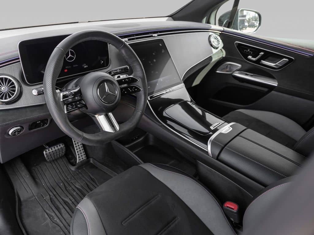 Mercedes-Benz EQE 500 4M SUV // AMG BURM PREMIUM MEMO 360 AHK foto 8