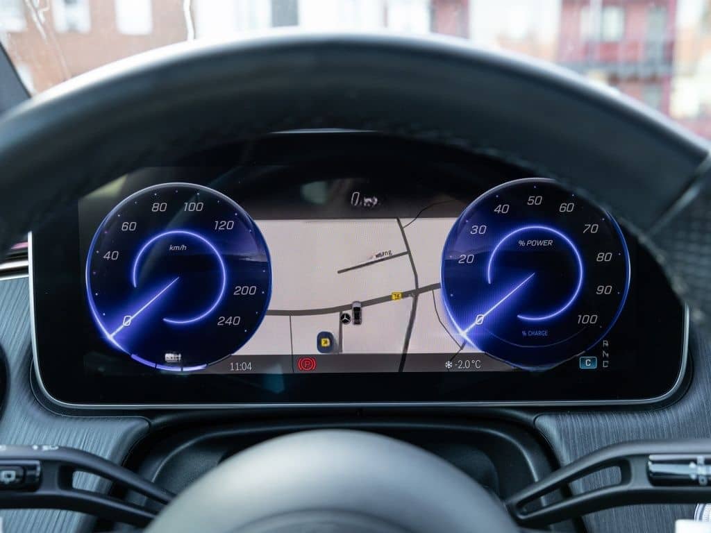 Mercedes-Benz EQE 500 4M SUV // AMG BURM PREMIUM MEMO 360 AHK foto 10