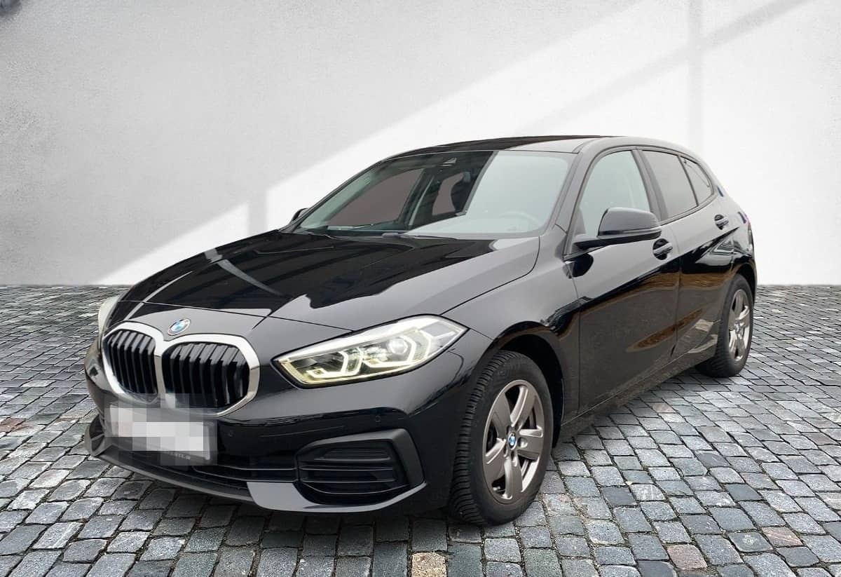 BMW 118i Advantage *el. Heckklappe*LED*Navi*Sitzhzg. foto 2