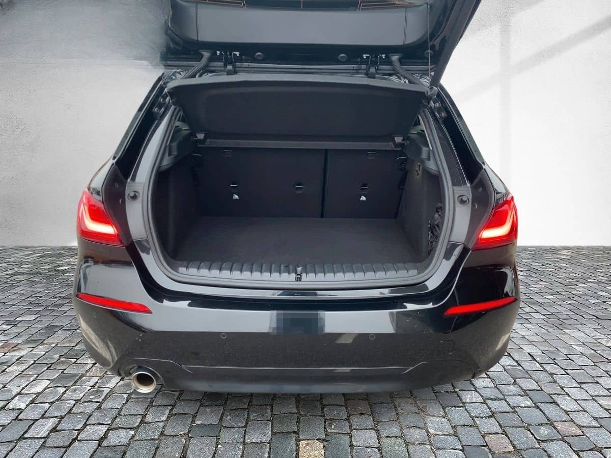 BMW 118i Advantage *el. Heckklappe*LED*Navi*Sitzhzg. foto 17
