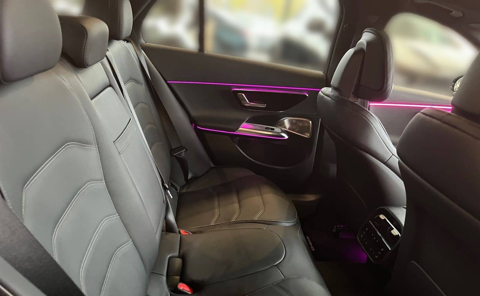 Mercedes-Benz E 450 d 4M T +AMG+SHZ+Pano+Burmester+AHK+HUD+STH foto 12