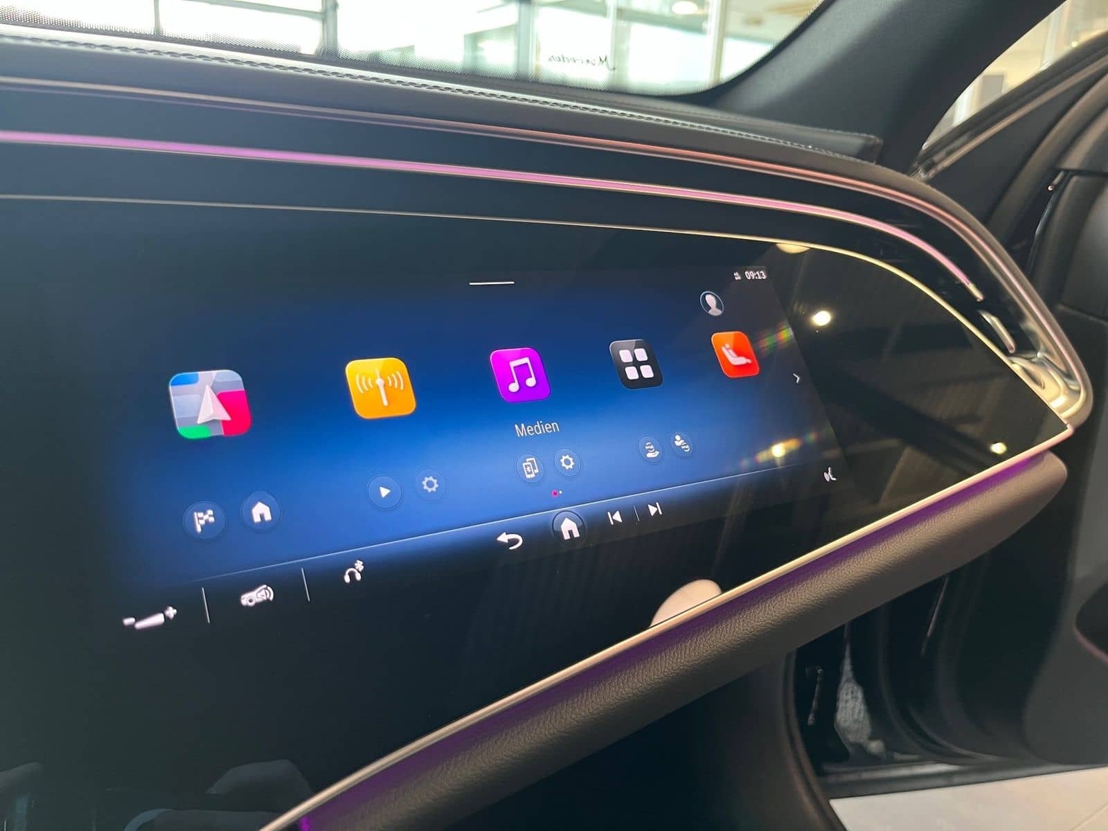 Mercedes-Benz E 450 d 4M T +AMG+SHZ+Pano+Burmester+AHK+HUD+STH foto 14