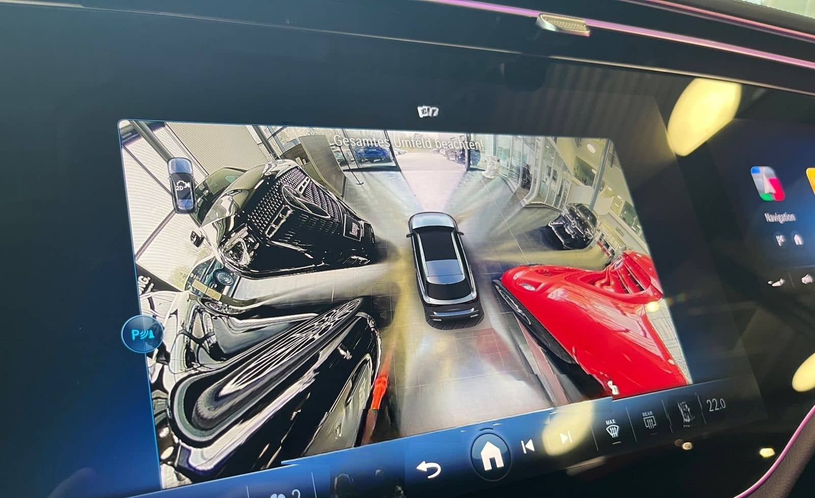 Mercedes-Benz E 450 d 4M T +AMG+SHZ+Pano+Burmester+AHK+HUD+STH foto 19