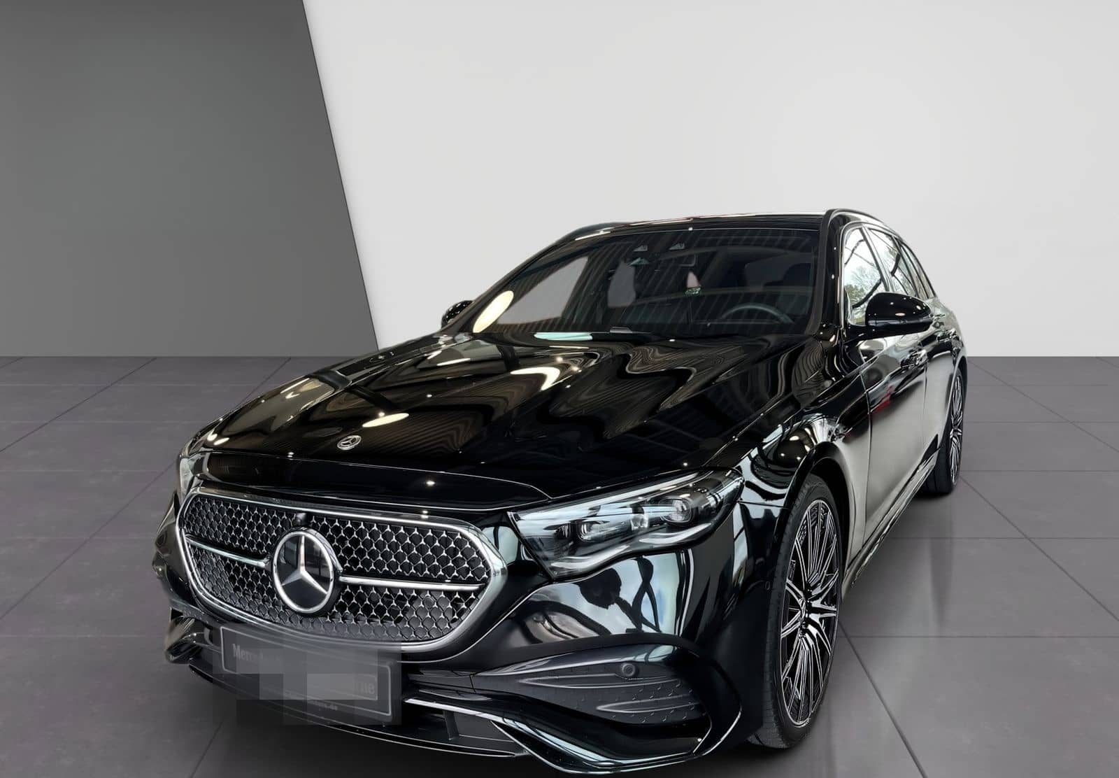 Mercedes-Benz E 450 d 4M T +AMG+SHZ+Pano+Burmester+AHK+HUD+STH foto 3