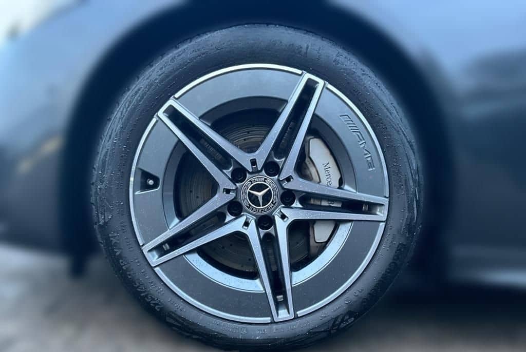 Mercedes-Benz C 220 d AMG AHK AUT Kam. KeyLess KlimaA LED LM foto 14