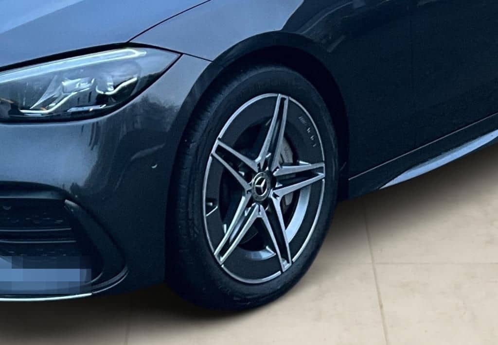 Mercedes-Benz C 220 d AMG AHK AUT Kam. KeyLess KlimaA LED LM foto 7