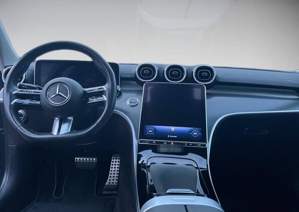 Mercedes-Benz C 220 d AMG AHK AUT Kam. KeyLess KlimaA LED LM foto 10