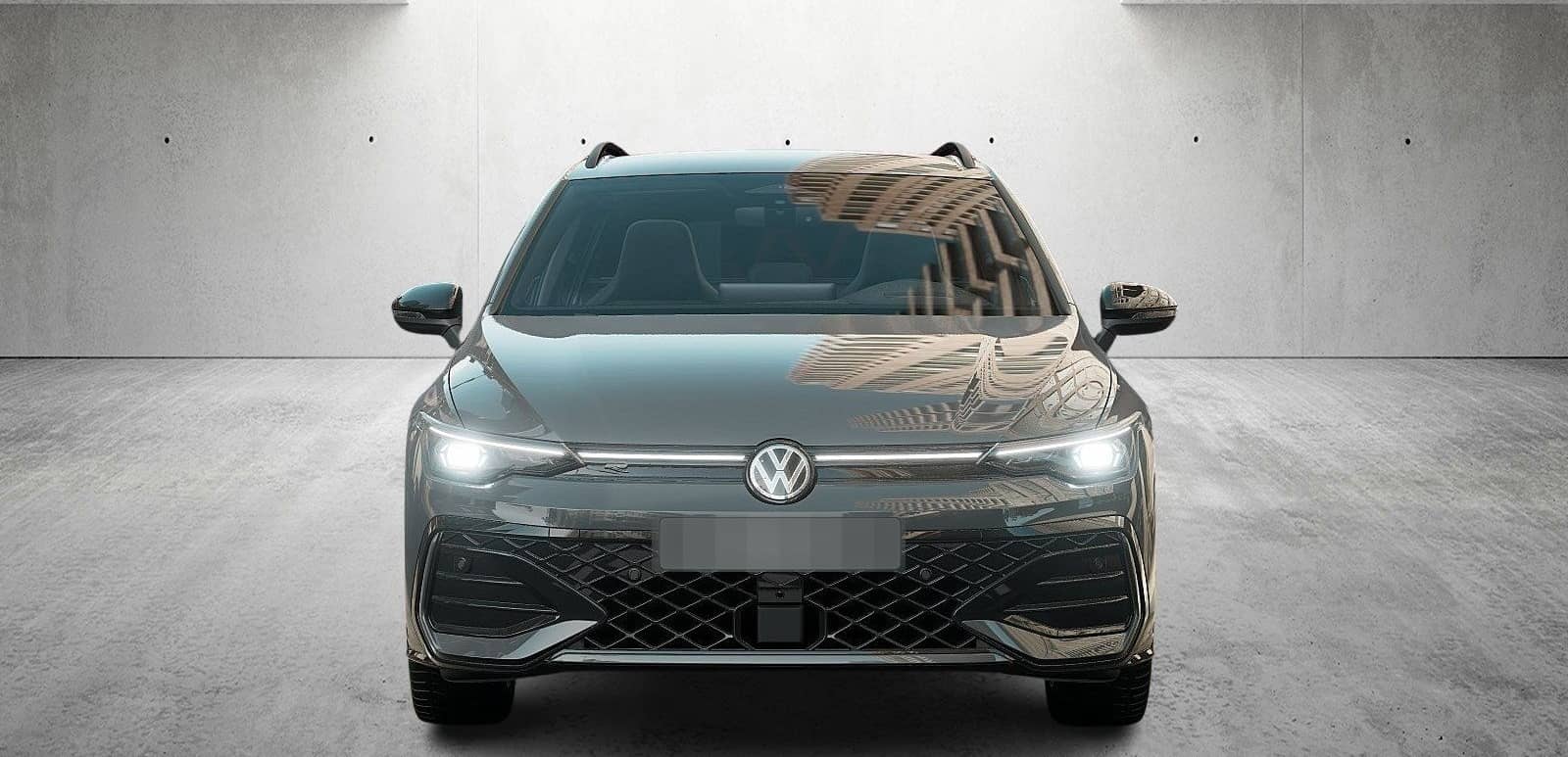 Volkswagen Golf VIII Variant R-Line 2.0 TDI 360 ACC AHK AUT foto 4