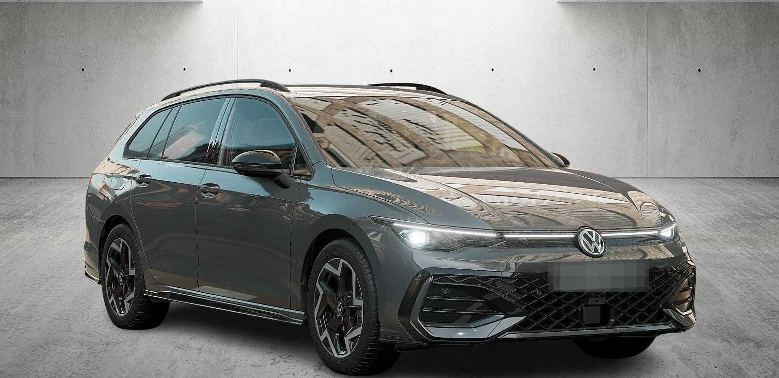 Volkswagen Golf VIII Variant R-Line 2.0 TDI 360 ACC AHK AUT foto 5