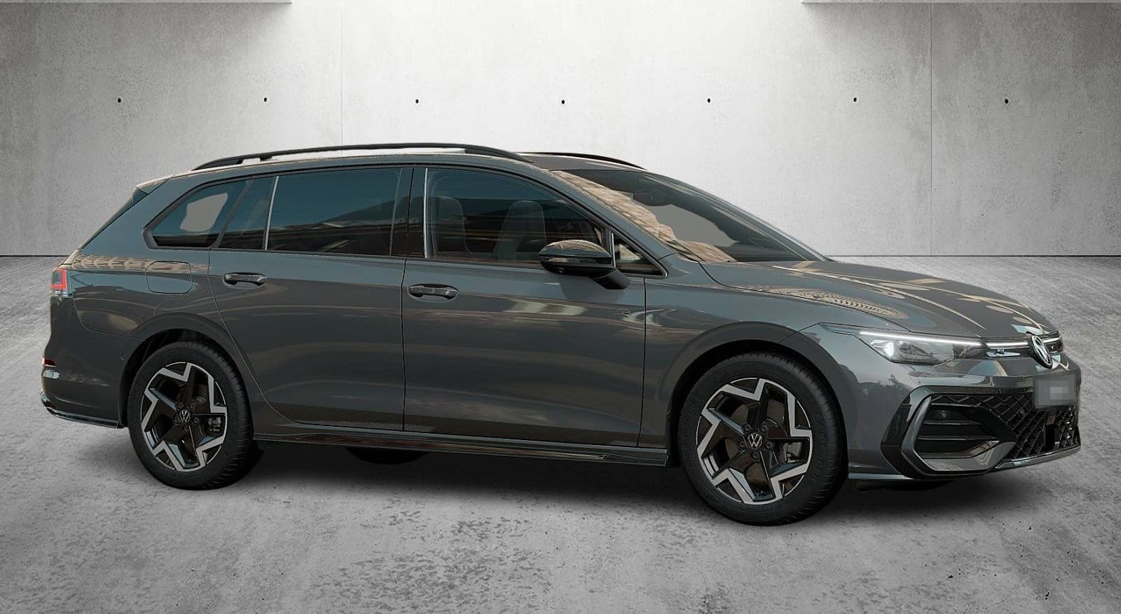 Volkswagen Golf VIII Variant R-Line 2.0 TDI 360 ACC AHK AUT foto 6